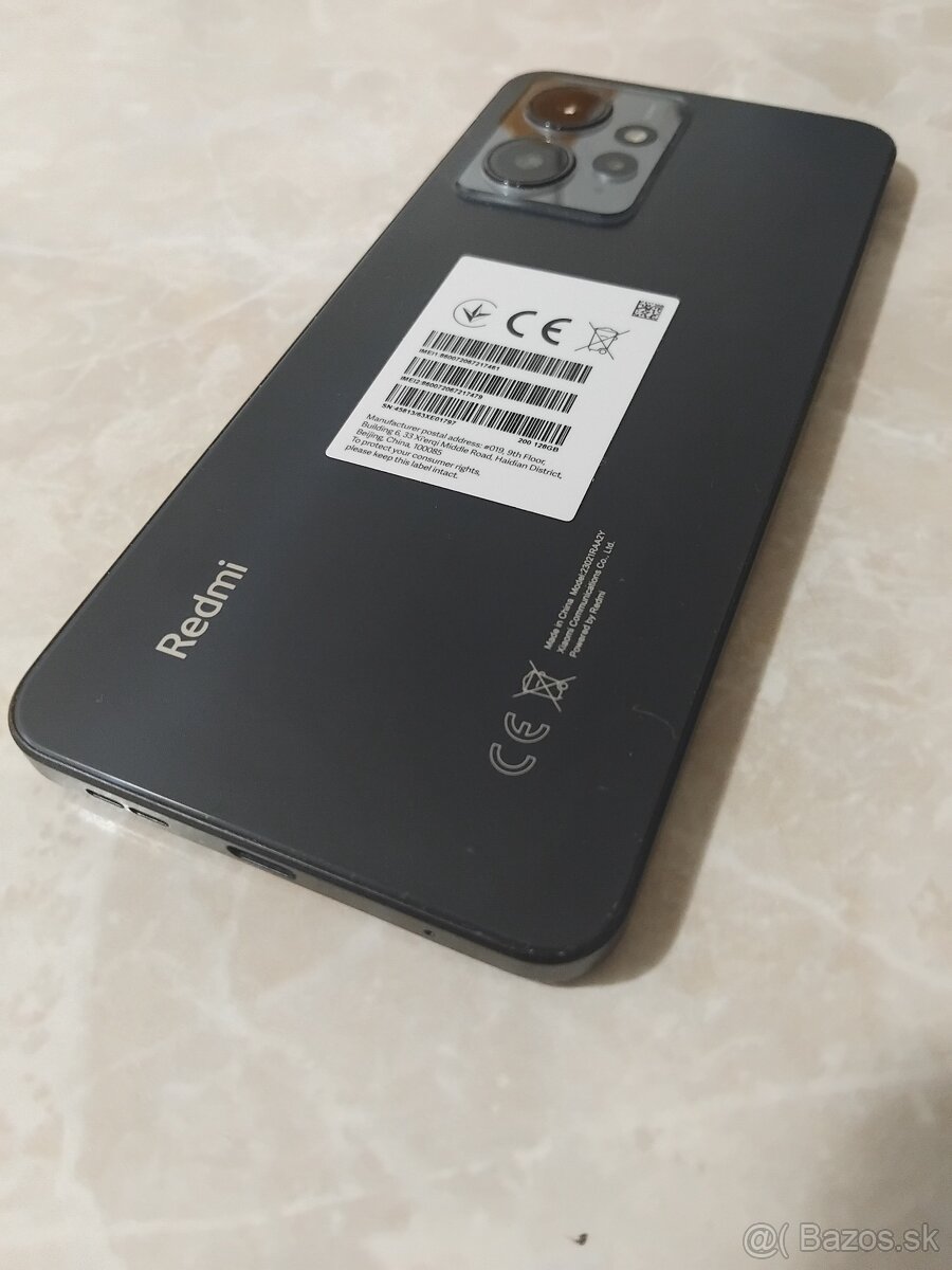 Xiaomi Redmi Note 12 / 4GB/128GB TOP stav - 6