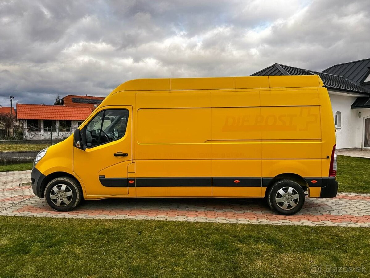 Renault Master 2.3dCi T35 96kw - 6