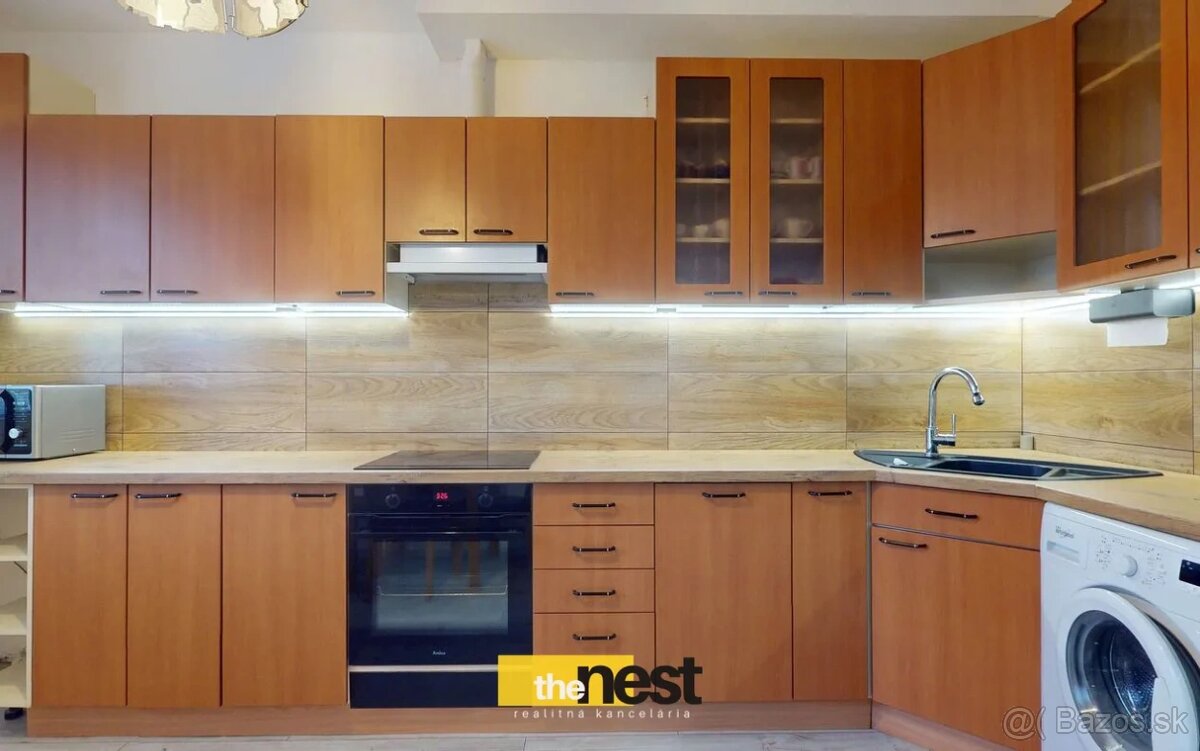 NADŠTANDARDNÝ 4-izbový byt - 6