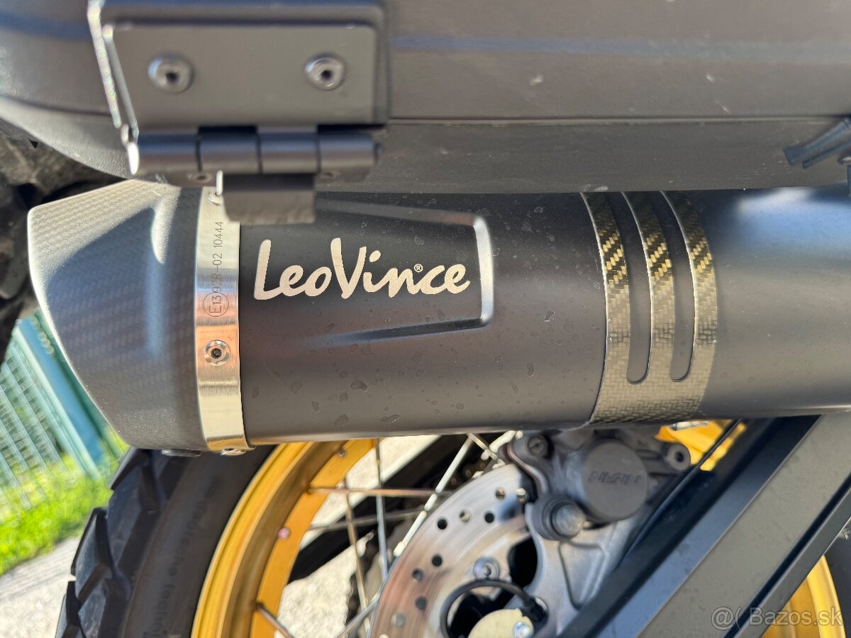 Suzuki V-Strom 650 52kw Manuál - 6