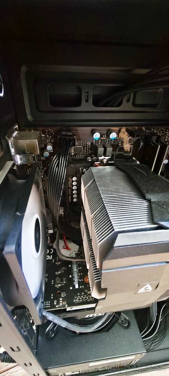 Herné PC i5-7600K - 6