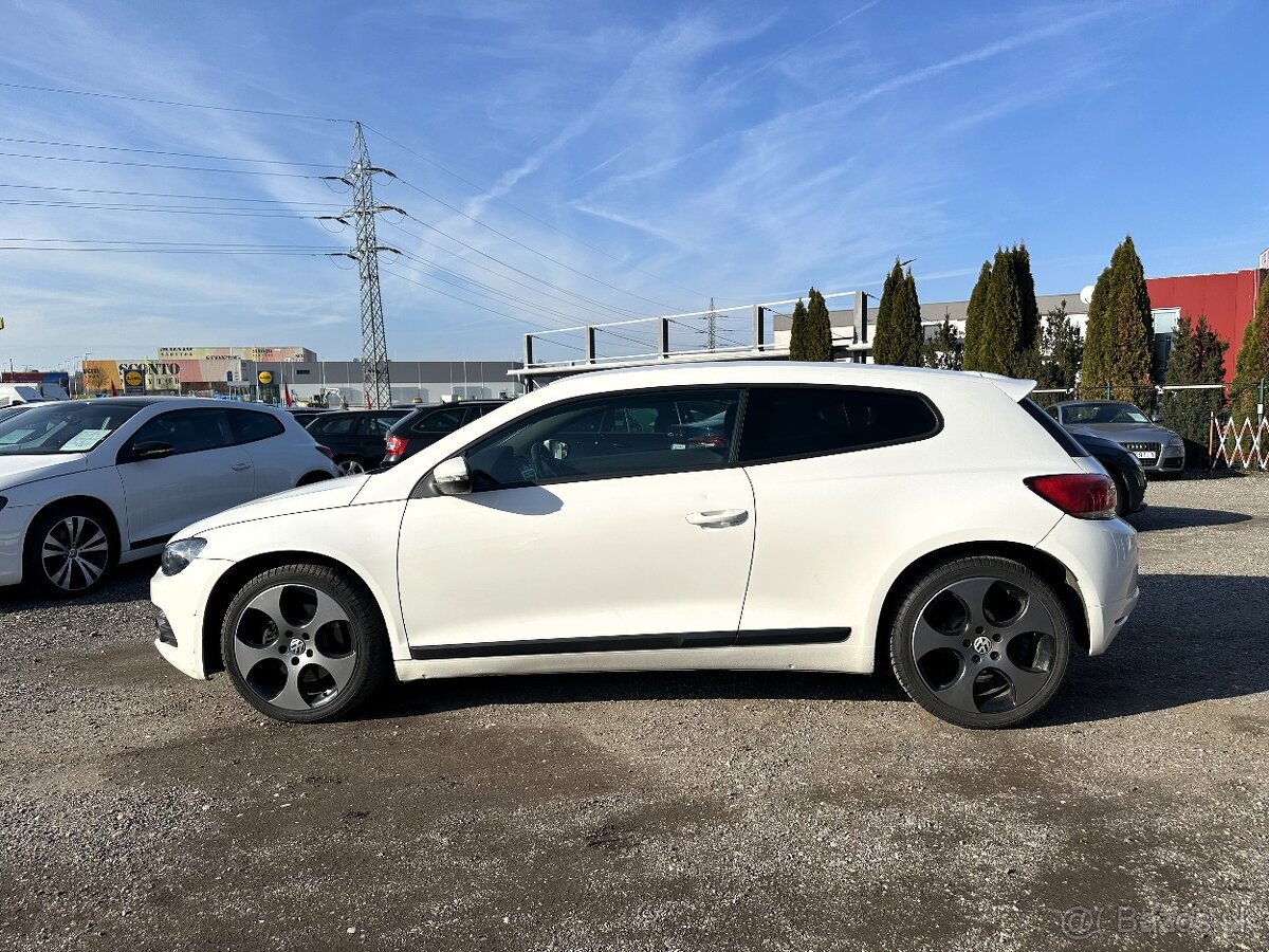 Volkswagen Scirocco 1.4 TSI 160k - 6
