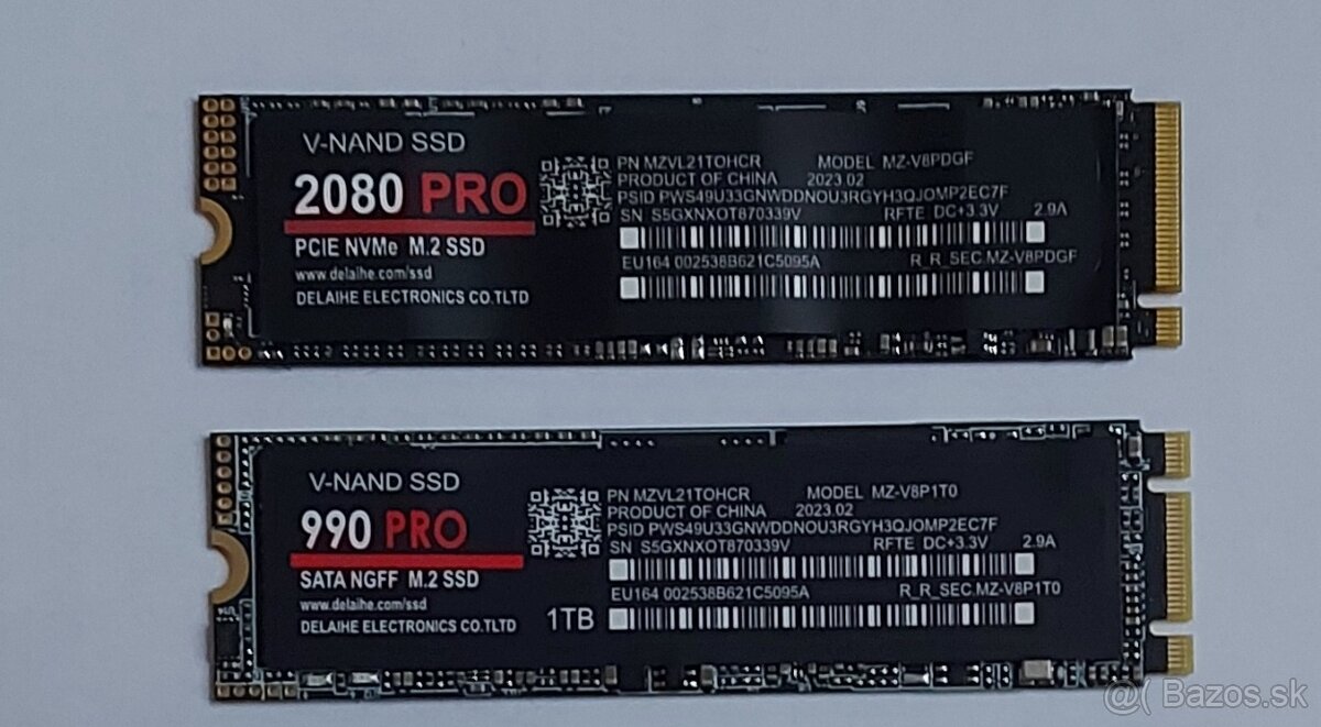 Dokovacia stanica pre SSD M.2 PCIE/NVMe,M.2 SATA III-NEW - 6