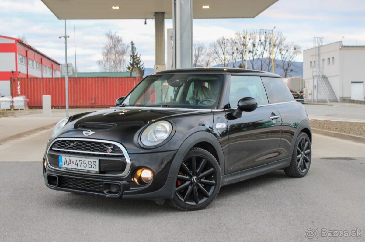 Mini Cooper S 2.0 B48 - 6