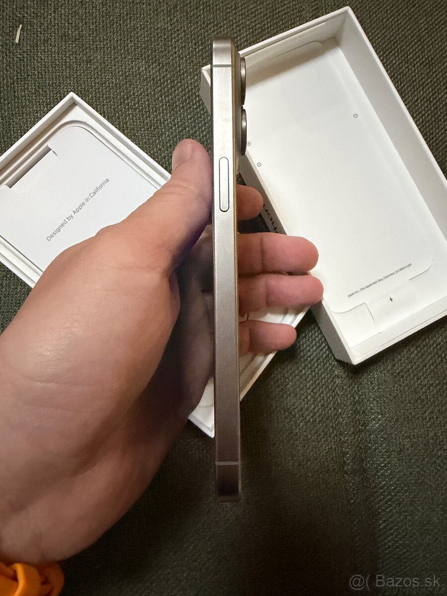 iPhone 15Pro Max 256GB-plati do zmazania - 6