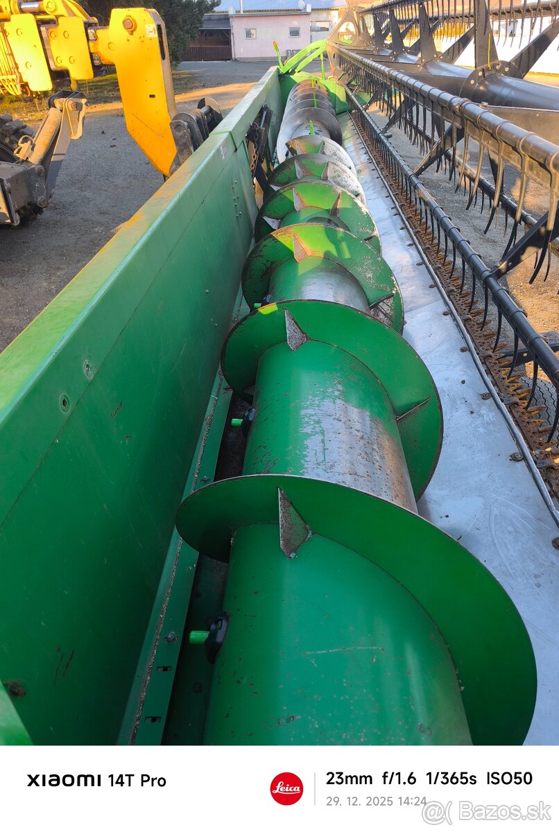 Sojaflex John Deere 630F hydraflex - 6