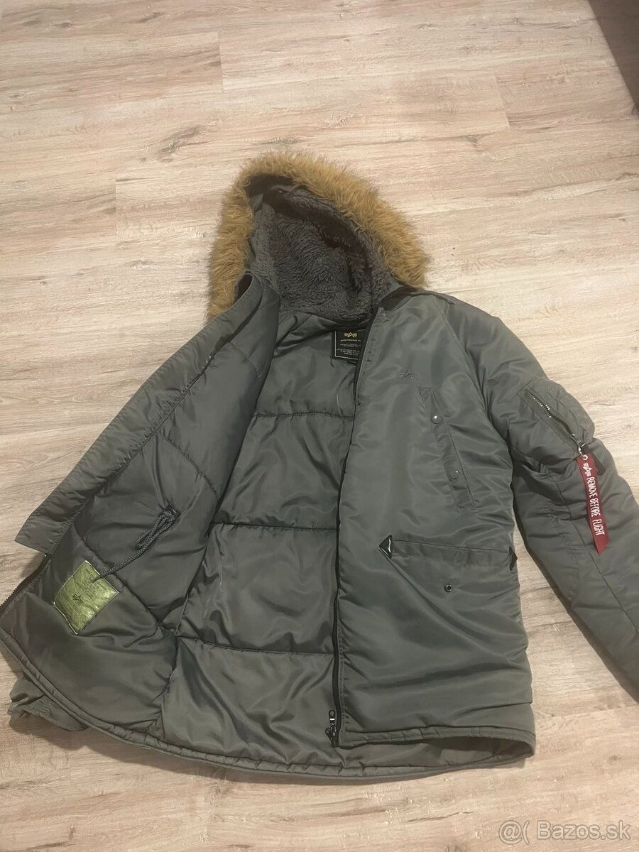 Alpha industries - 6