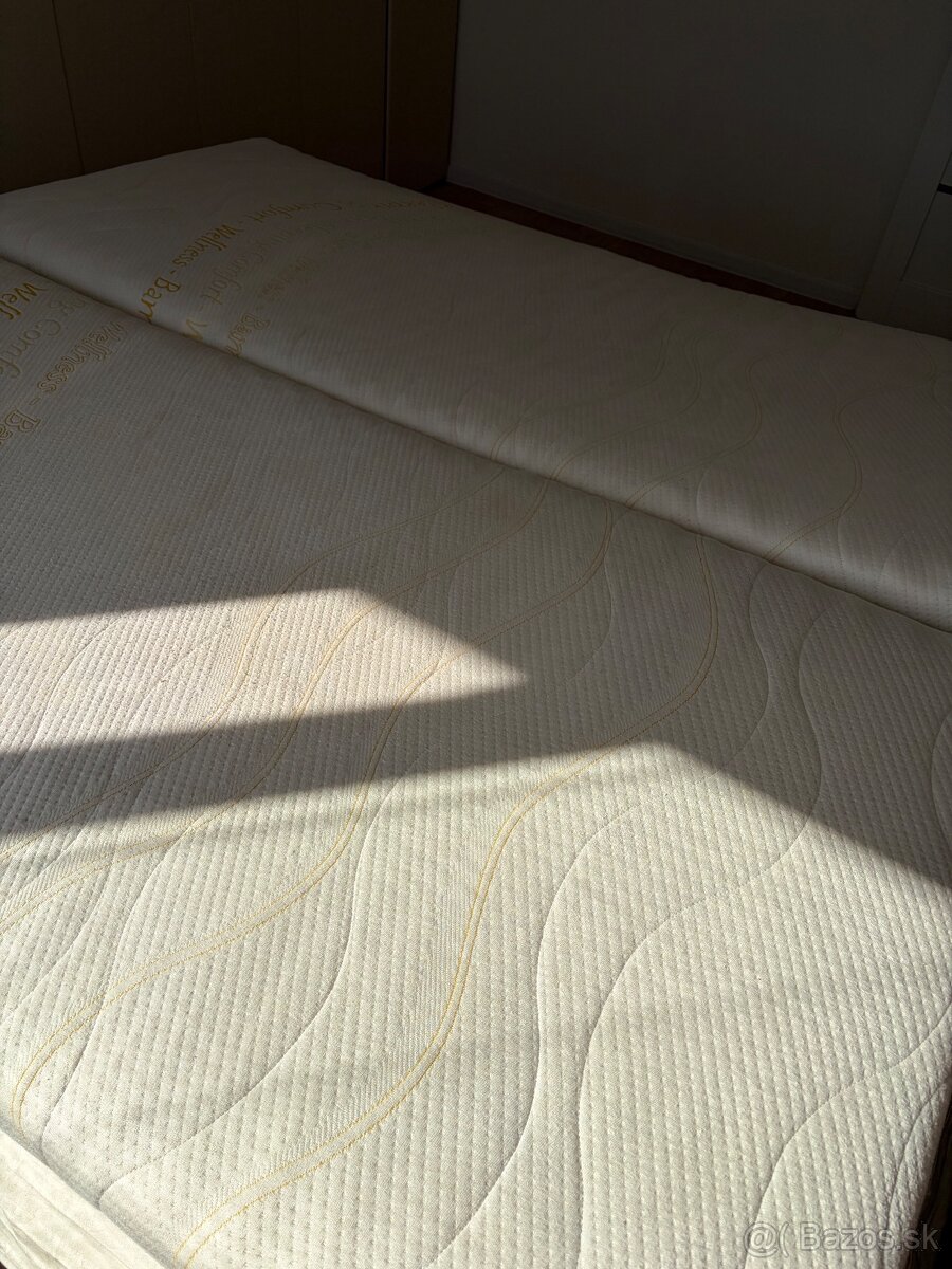 Matrac Materasso Visco Antibacterial t3 - 6