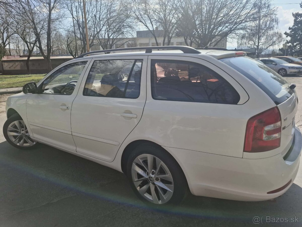 Škoda Octavia 2 facelift - 6