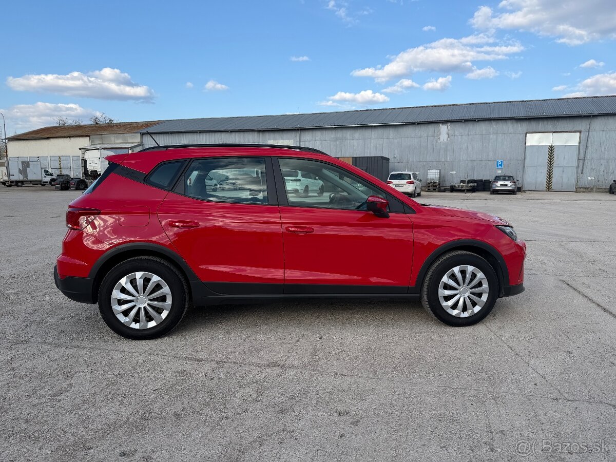 Seat Arona 1.0TSI CNG - 6