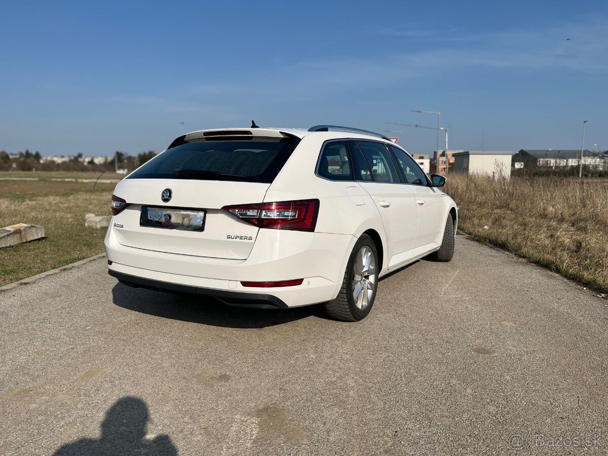 Škoda Superb 3 Combi 1.6 TDi Ambition - 6