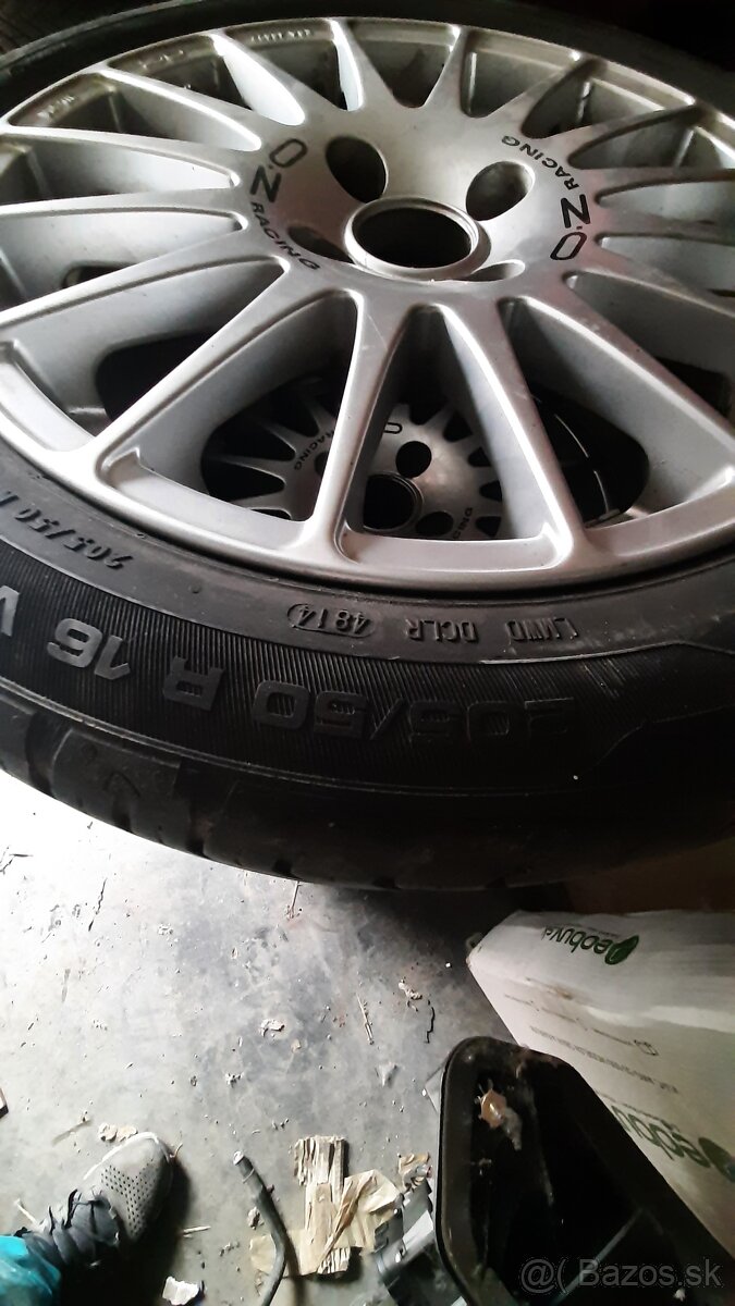 4x100 R16 OZ Racing - 6