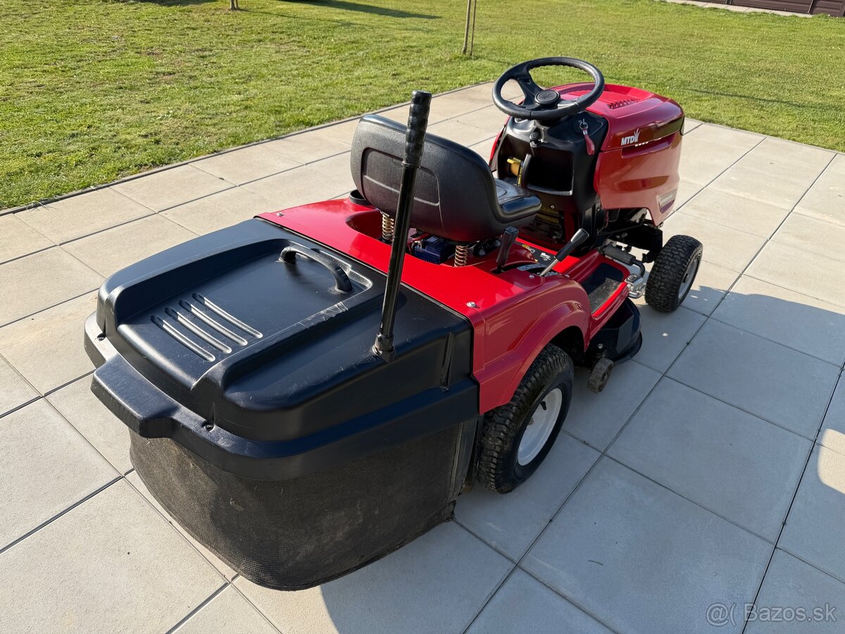 Traktorova kosačka MTD Smart RE 130H - 6
