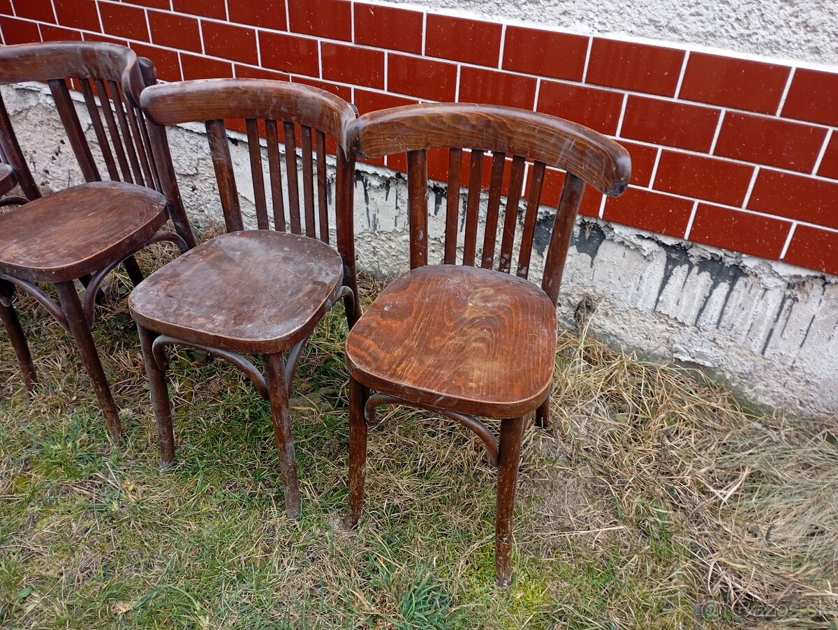 Predám pekné stoličky - 6