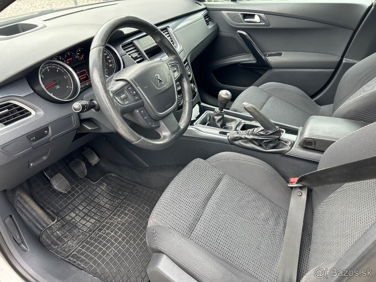 Peugeot 508 2.0 HDI - 6