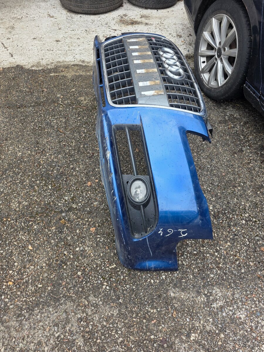 Audi a4 b7 sline naraznik - 6