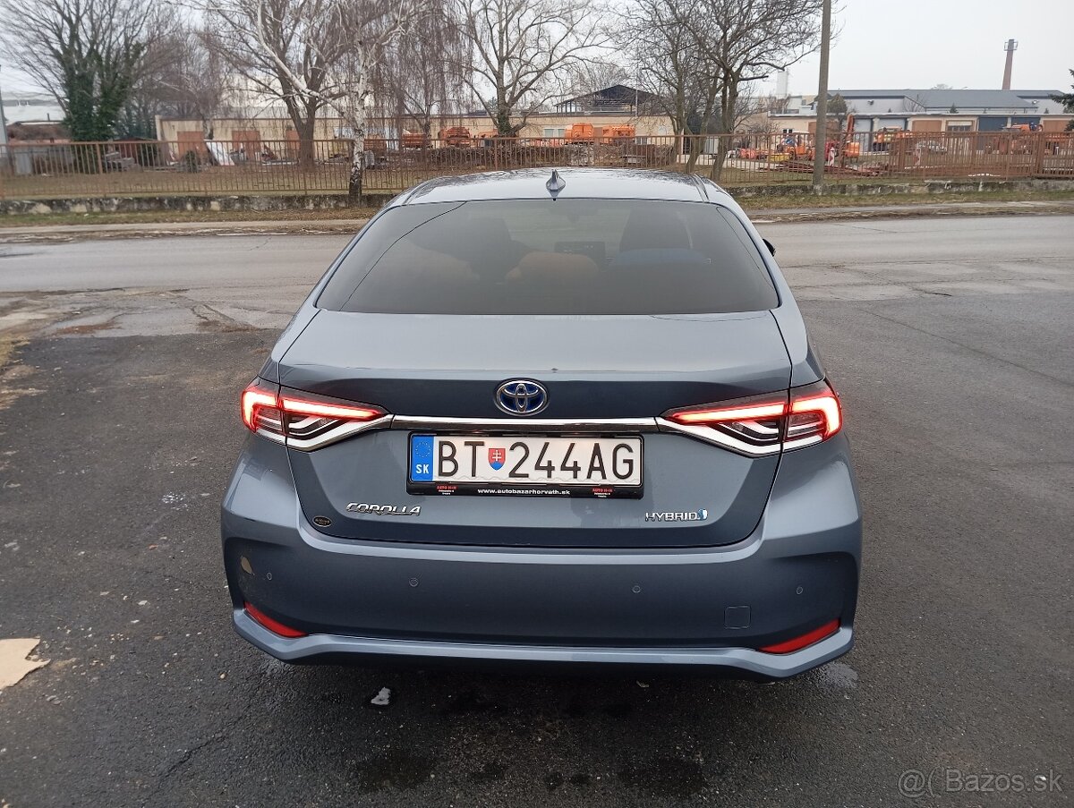 Toyota Corolla Hybrid 1.8 2020 - 6