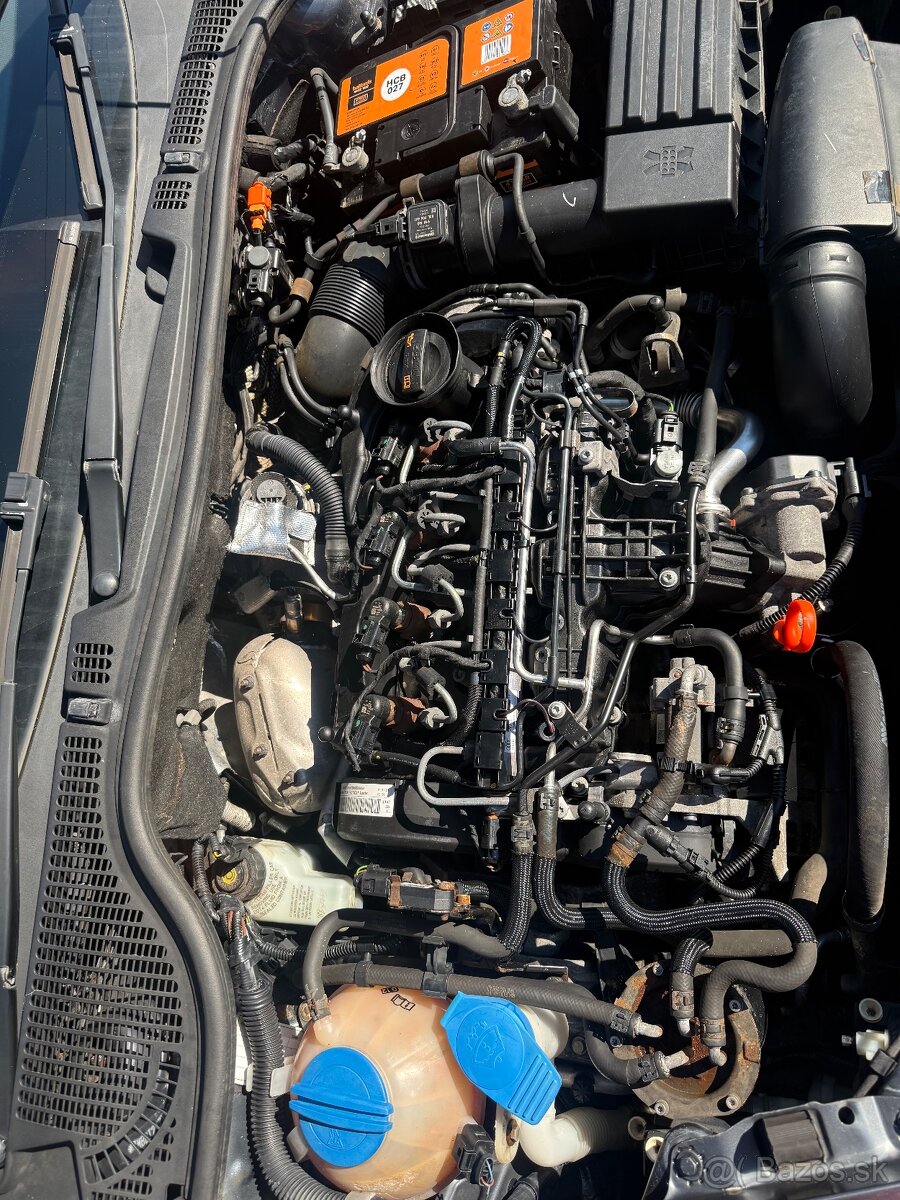 Škoda Octavia 2 1.6 TDI 77KW CAY - 6