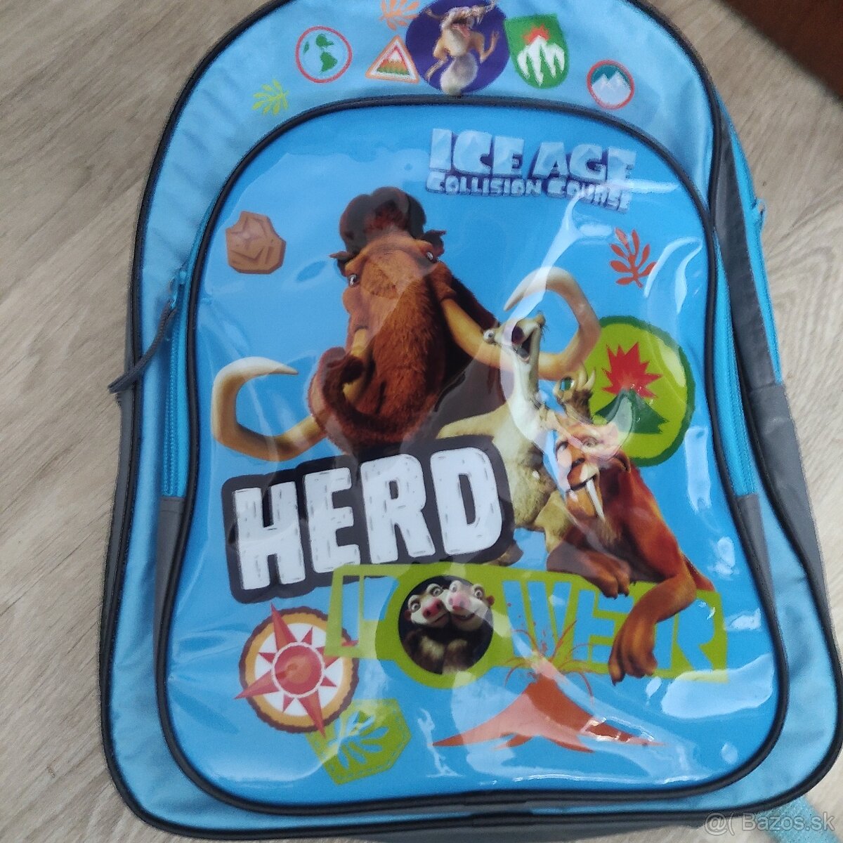 Školská taška+2x batoh - 6