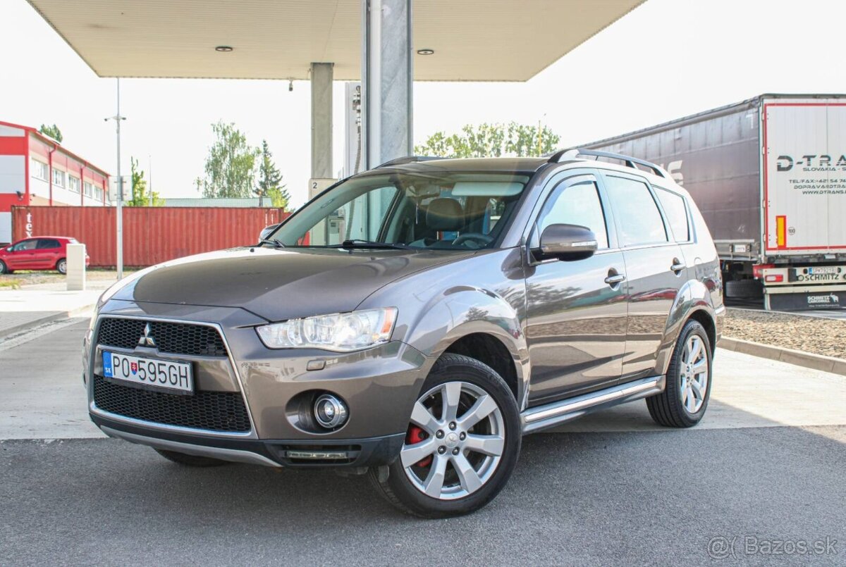 Mitsubishi Outlander 2.2 DI-D 4x4 - 6
