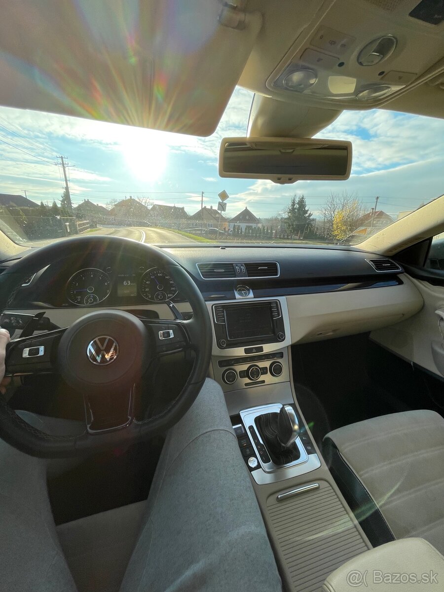 VW Passat CC 3.6 V6 (VR6) - 6