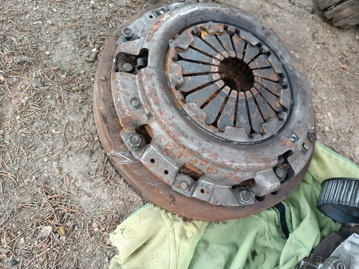 Turbo Pajero 2,5 - 6