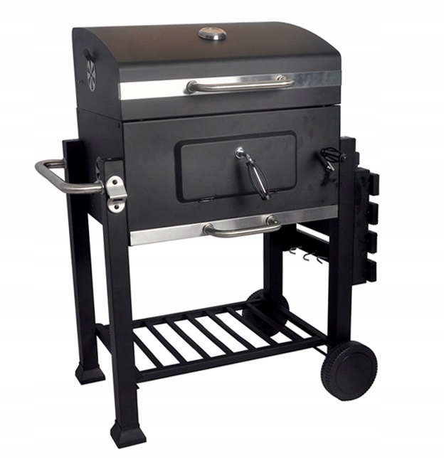 veľký gril na uhlie - 6