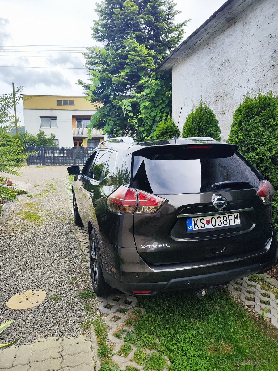 X-Trail III T32 1.6dci 96kw - 6