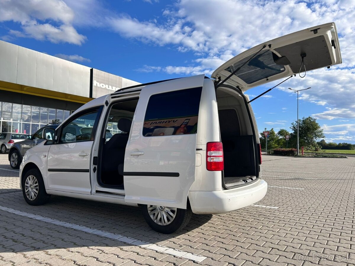 VW Caddy, 1.6TDI, 2014. - 6
