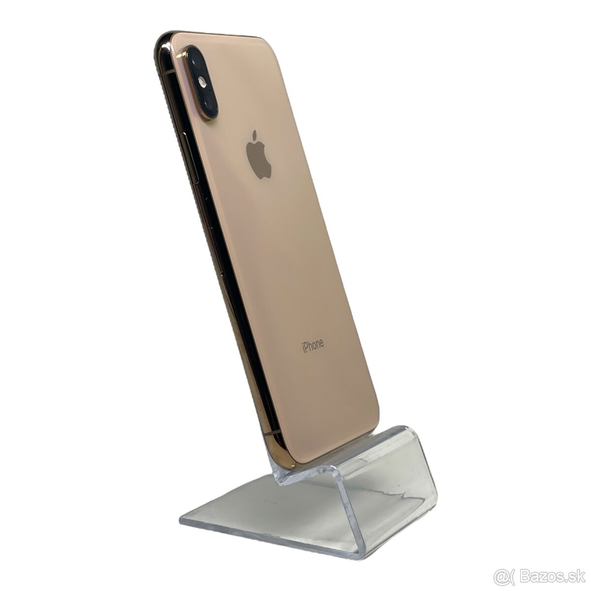 Apple iPhone XS 64 GB Gold - 100% Zdravie batérie - 6