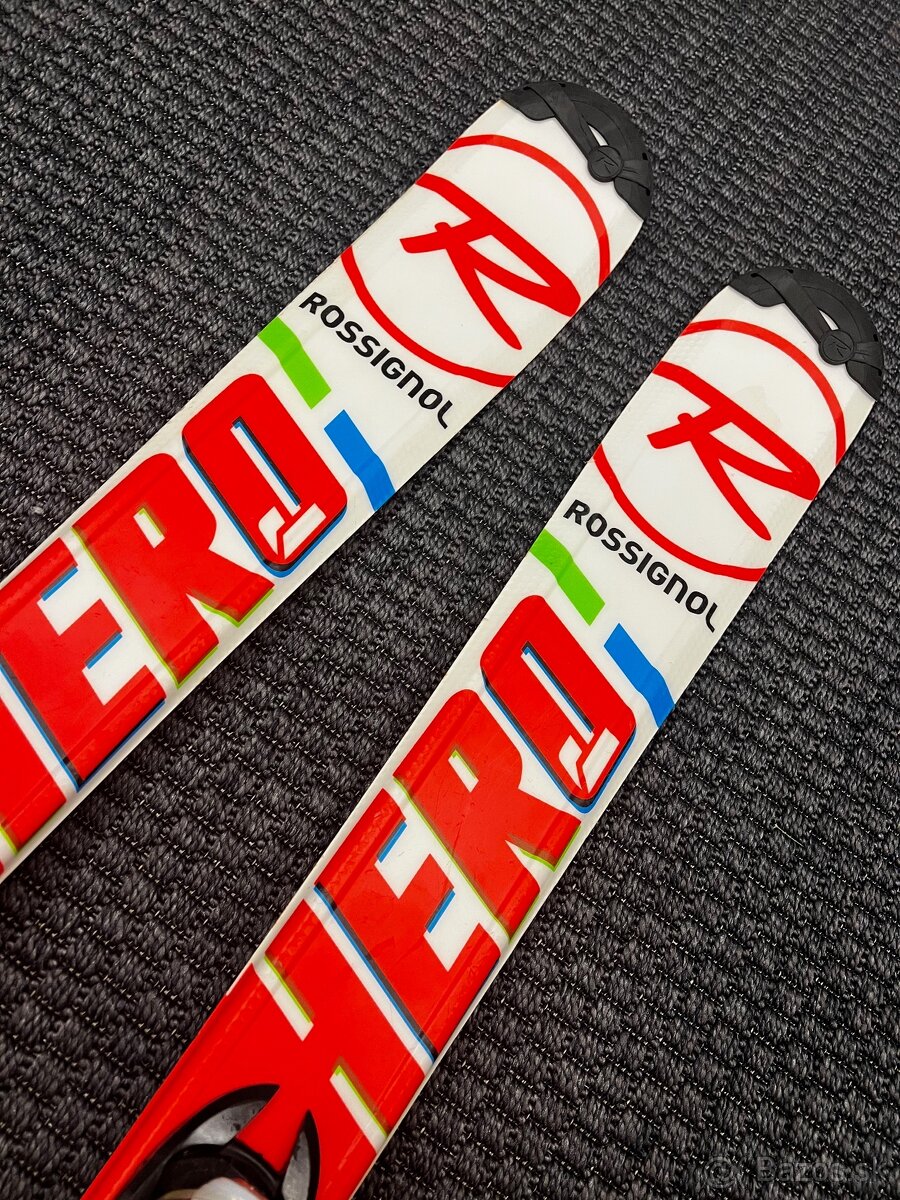 Detské/juniorské lyže Rossignol Hero 130cm - 6