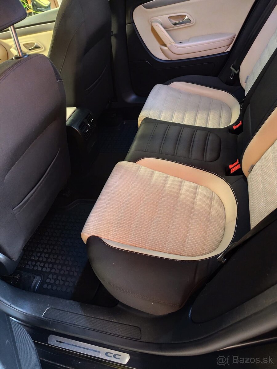 Passac CC 2.0 TDI 100kw - 6