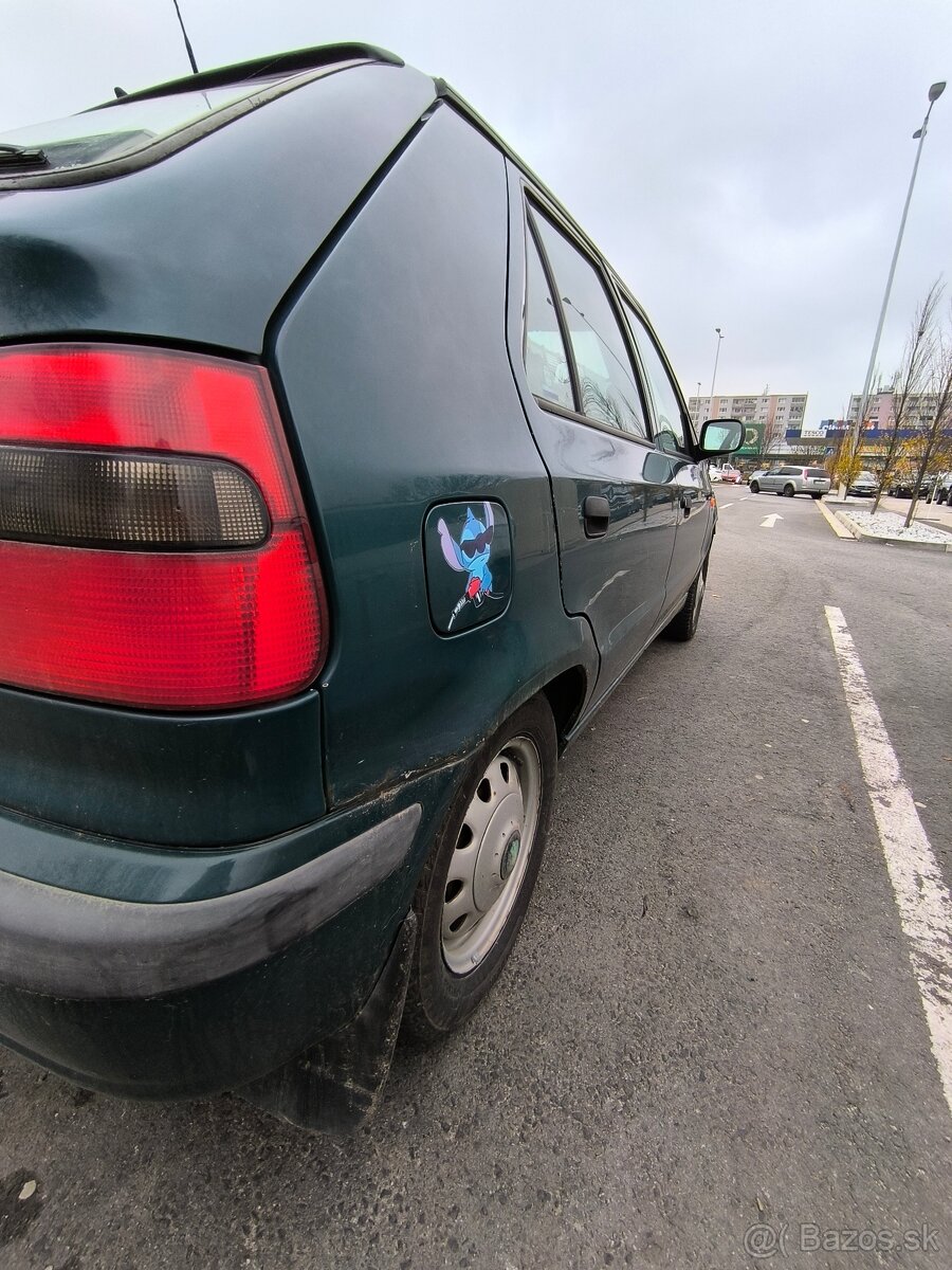 Škoda felicia 1.3 mpi 50kw - 6