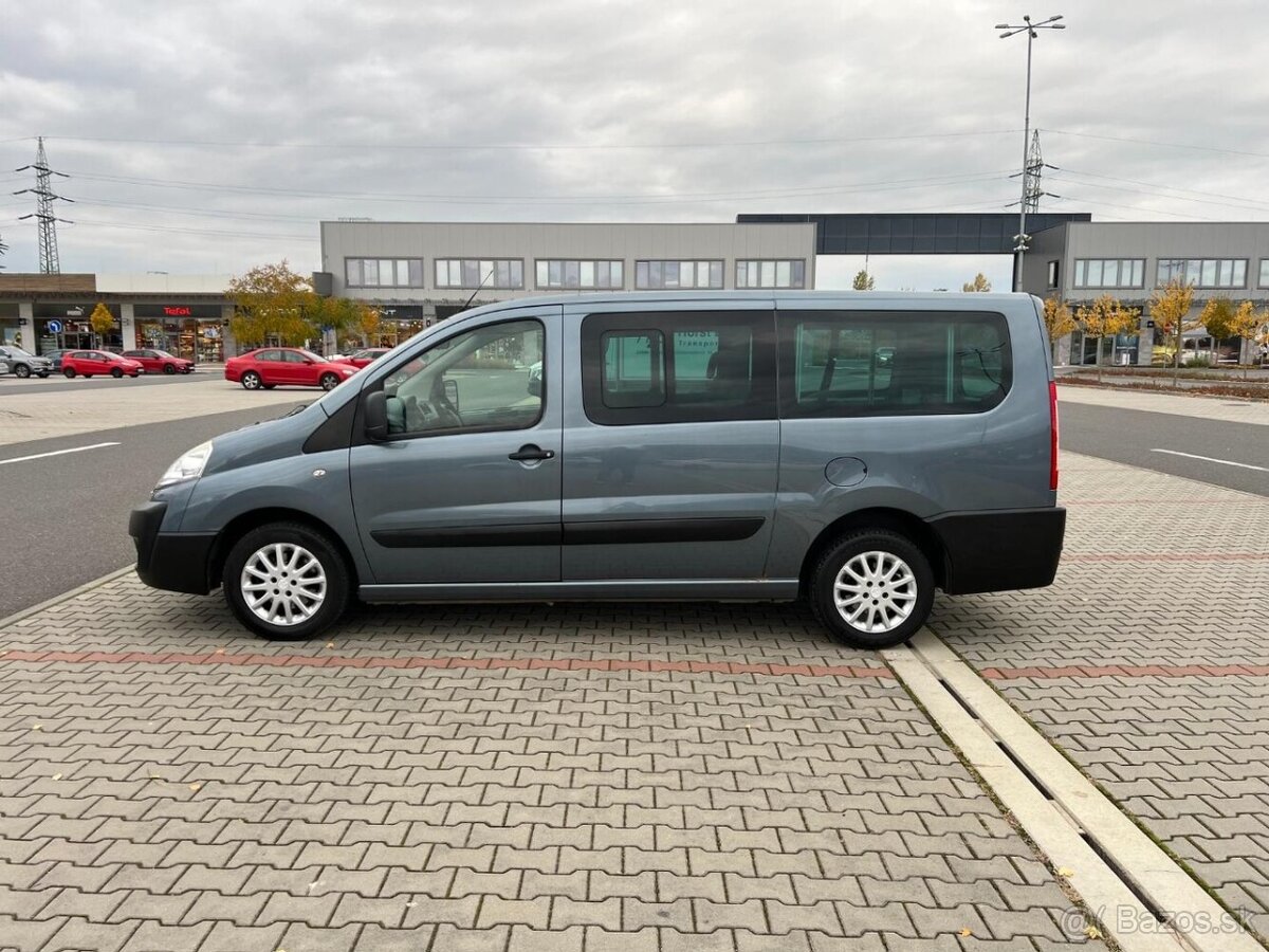 Peugeot Expert 2.0 HDi 94kw long Webasto lůžko - 6