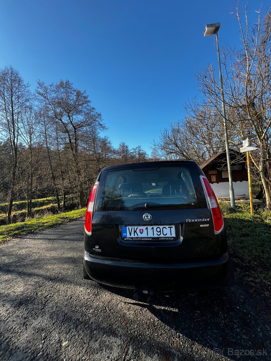 Škoda Roomster 1.2 HTP - 6