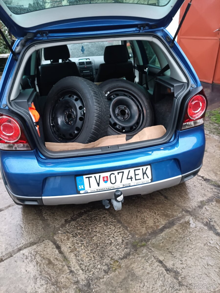 Volkswagen Polo Cross - 6