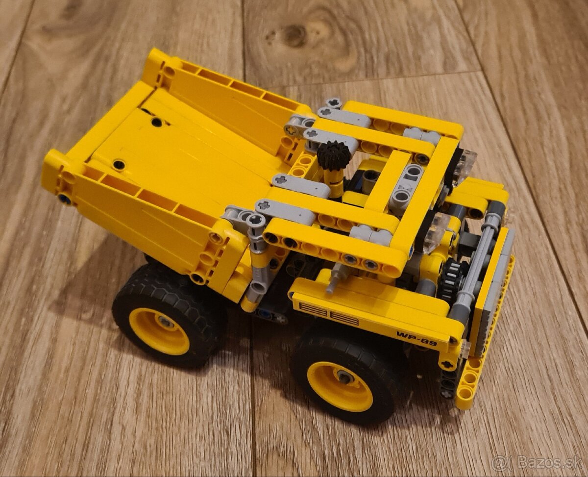 Lego City, Speed a Technic 2 - 6