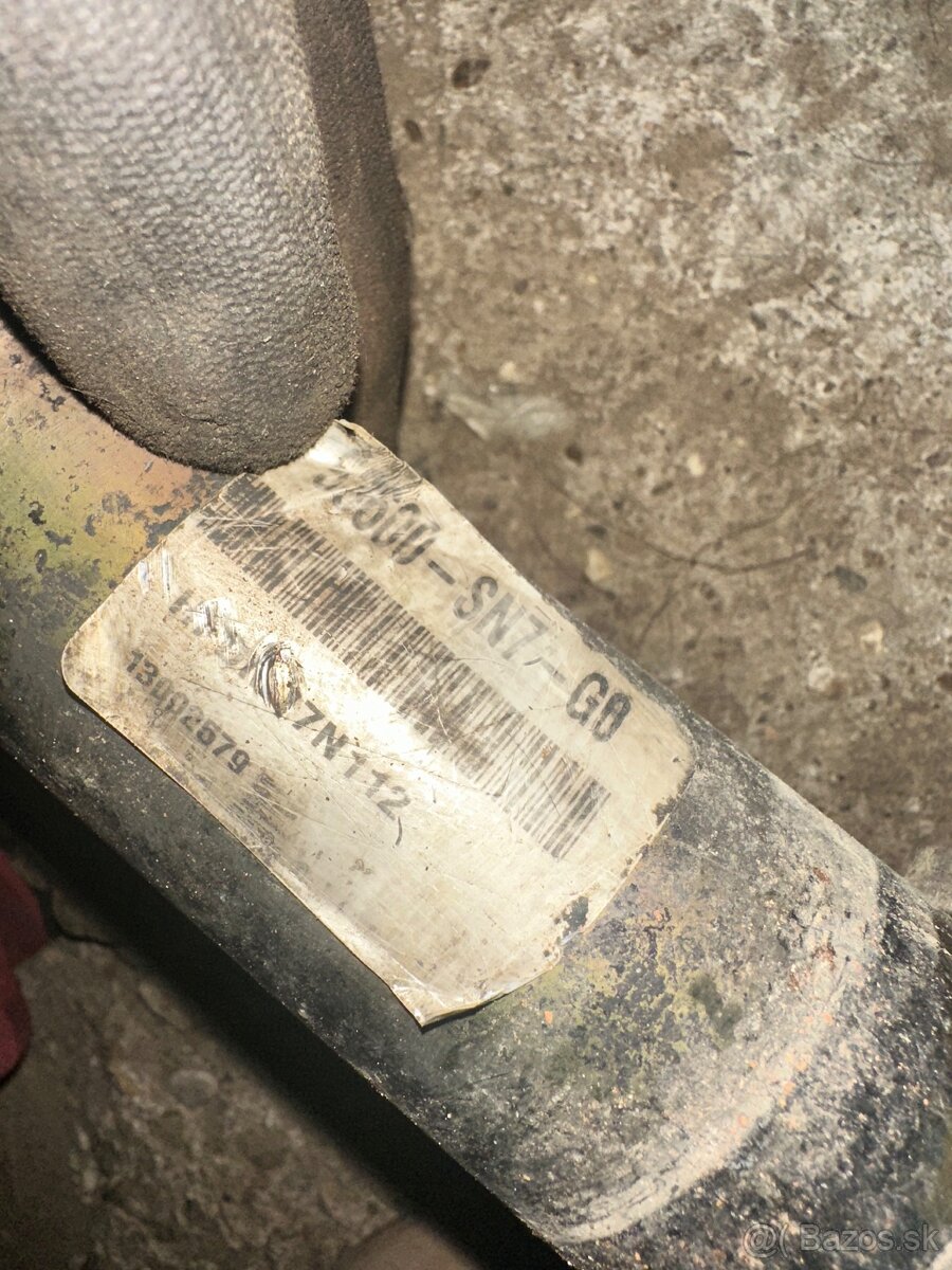 Predám riadenie hrebeň ACCORD 93-98 53600-SN7-G0 - 6