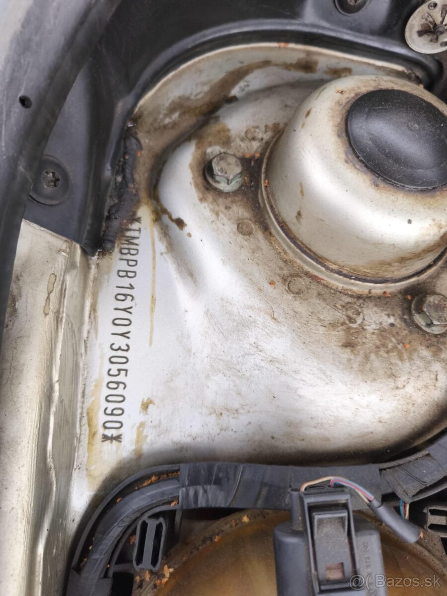 Škoda Fabia 1.4 Classic 50kW68HP M5 - 6