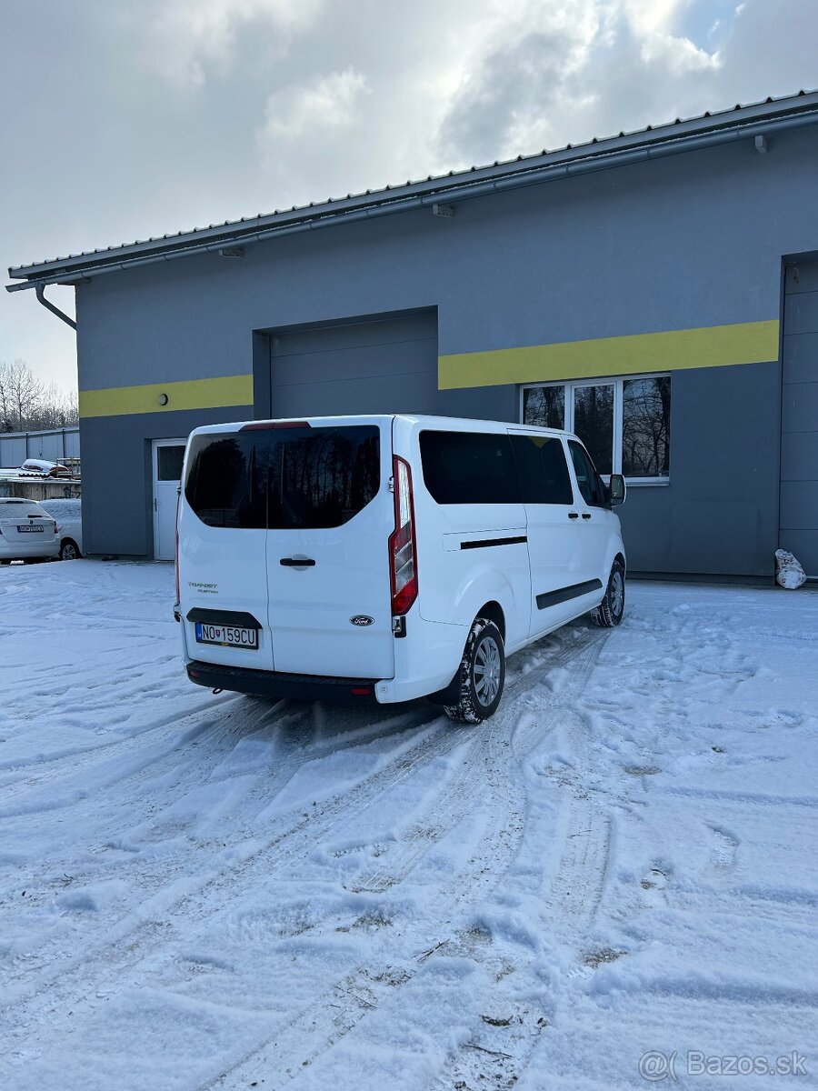 Ford Transit Custom 2.0 TDCI 125KW - 6