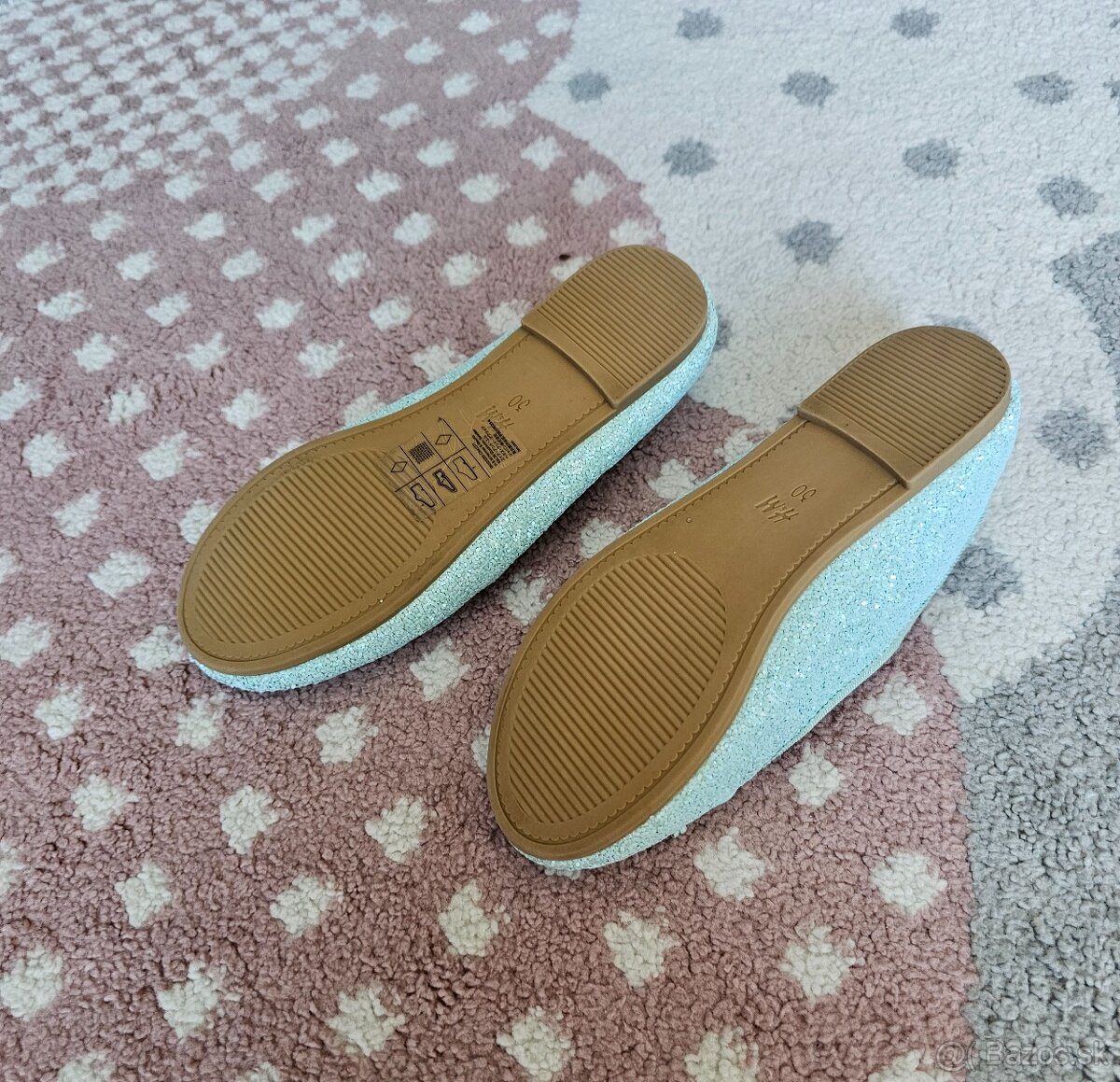Dievčenské topánky H&M veľ. 27-31 - 6