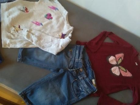 Balík oblečenia 134-164 - 6