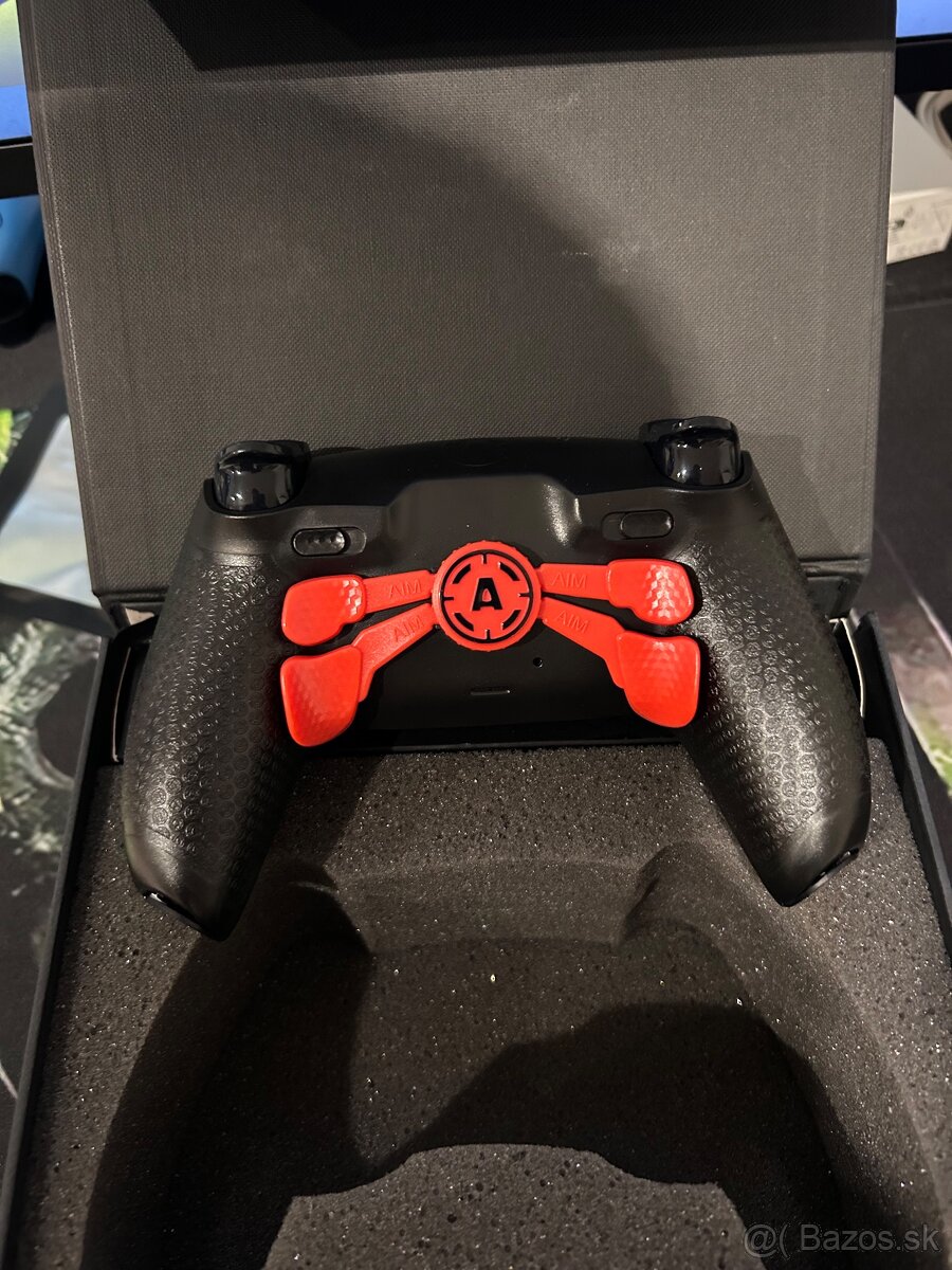 Ps5 ovládač Aimcontroller - 6