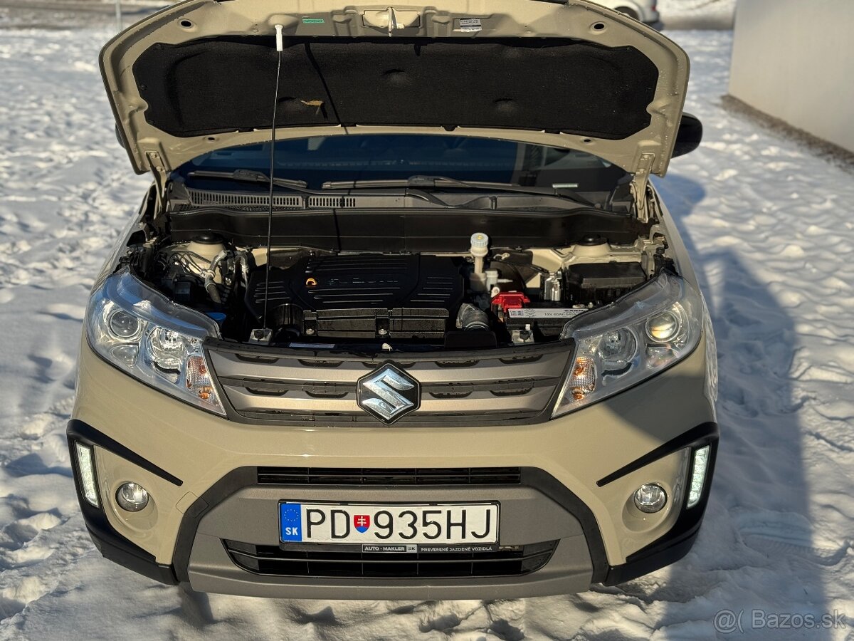 Suzuki Vitara, Automat, 1,6 benzín 2017, 71972km - 6