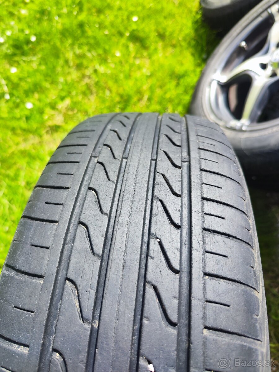 Predám 4 krát pneumatiky + elektoróny - 6