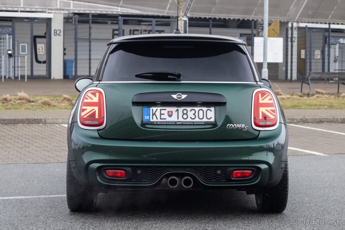 Mini Cooper S 141kW, (2017) - 6