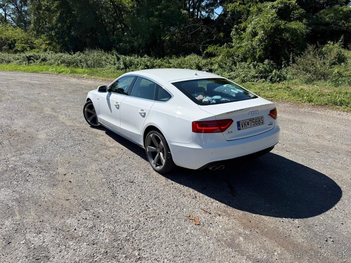 AUDI A5 Sportback SLine BLACK EDITION - 6