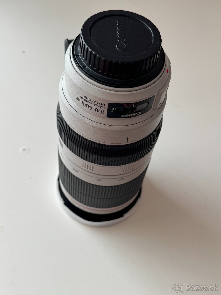 Predám fototechniku CANON - 6