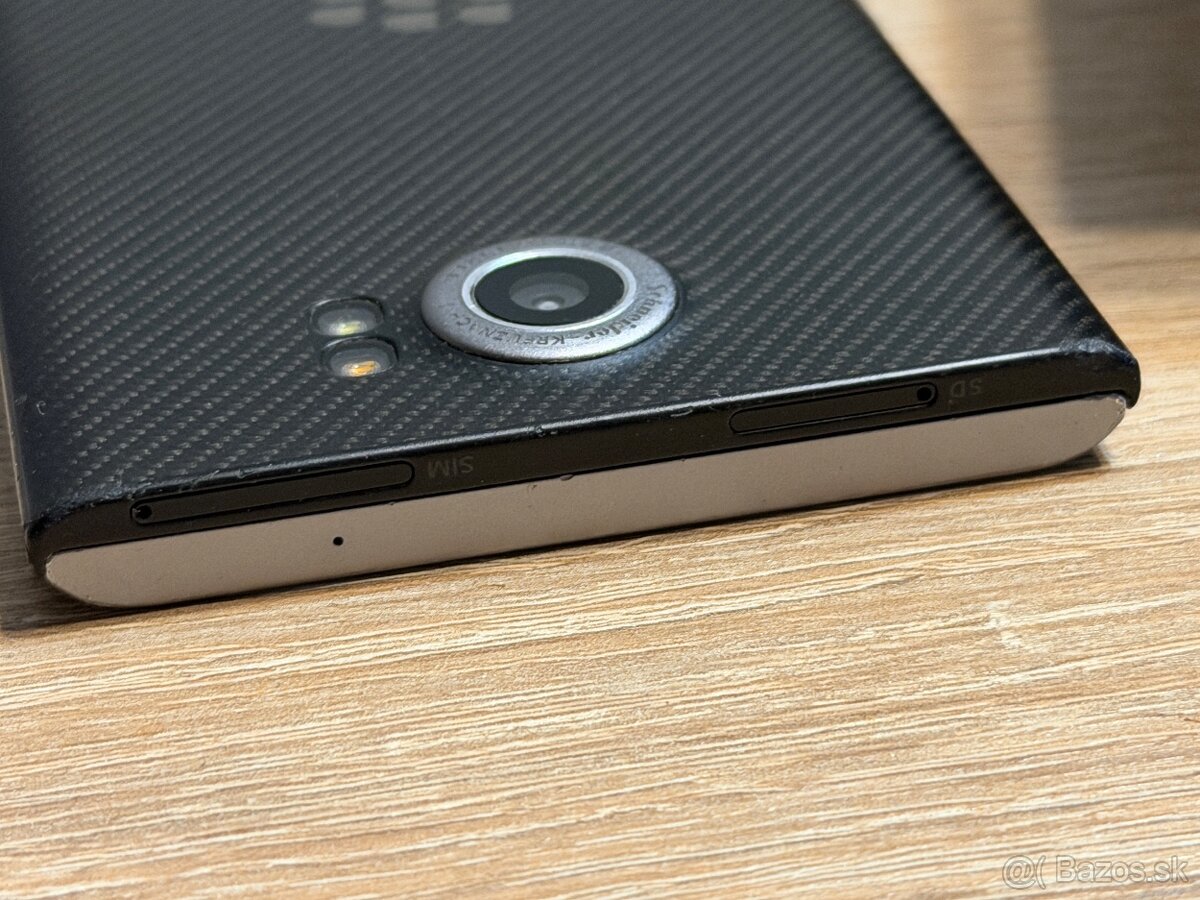 Blackberry priv - Dobrý stav - 6