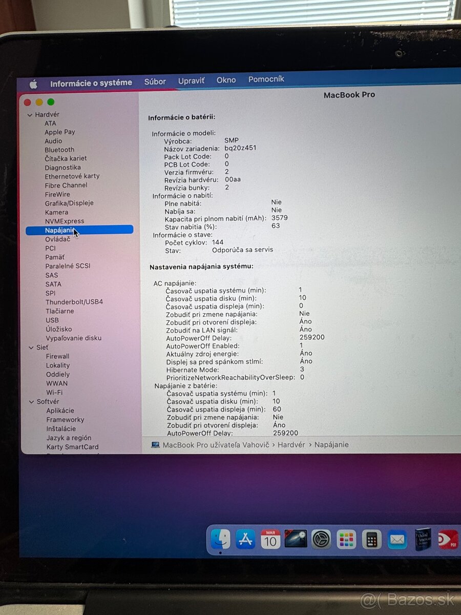 MacBook Pro (Retina, 13-inch, Mid 2014) - 1 TB - 6